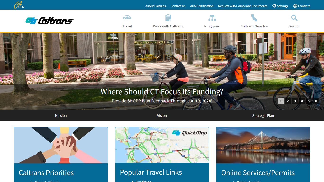 California Department of Transportation | Caltrans